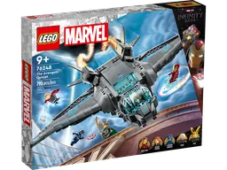 LEGO The Avengers Quinjet (76248) - image 1