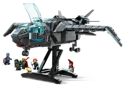 LEGO The Avengers Quinjet (76248) - image 2