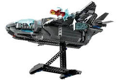 LEGO The Avengers Quinjet (76248) - image 3