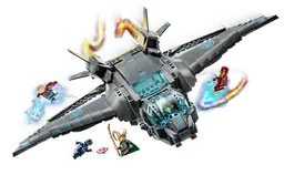 LEGO The Avengers Quinjet (76248) - image 4
