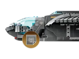 LEGO The Avengers Quinjet (76248) - image 6