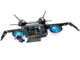 LEGO The Avengers Quinjet (76248) - image 7