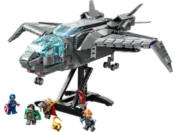 LEGO The Avengers Quinjet (76248)