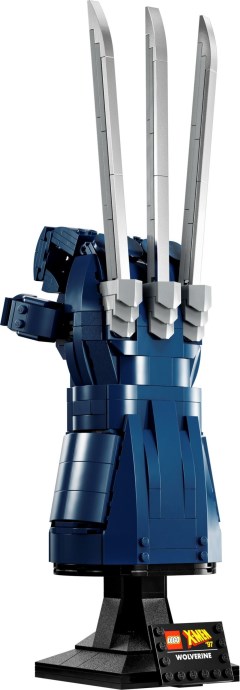 LEGO Wolverine's Adamantium Claws (76250)
