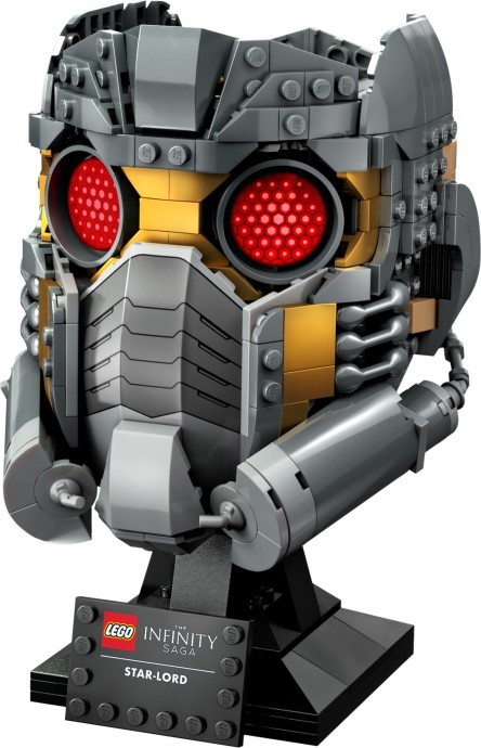 LEGO Star-Lord's Helmet (76251)