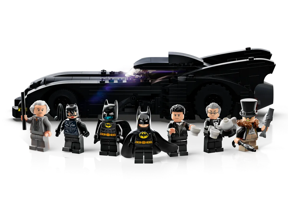 LEGO Batcave™ –  Shadow Box (76252) - afbeelding 2