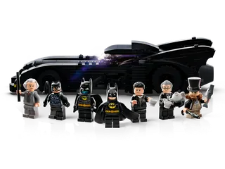 Batcave™ –  Shadow Box van LEGO – productfoto 3 van 8