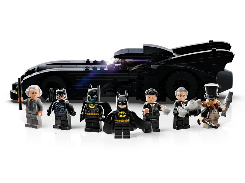 Batcave™ –  Shadow Box van LEGO – productfoto 3 van 8