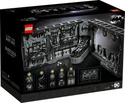 LEGO Batcave™ –  Shadow Box (76252) - afbeelding 4