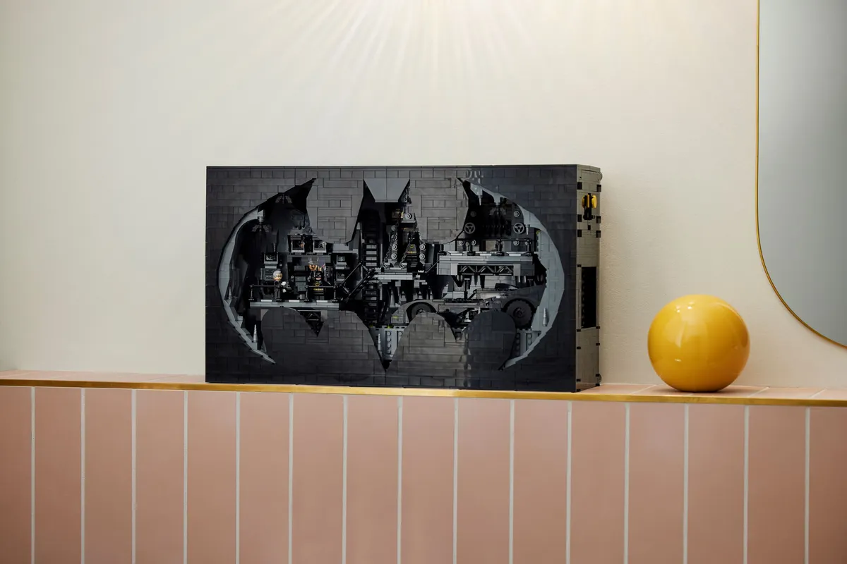 LEGO Batcave™ –  Shadow Box (76252) - afbeelding 6