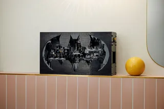 Batcave™ –  Shadow Box van LEGO – productfoto 7 van 8