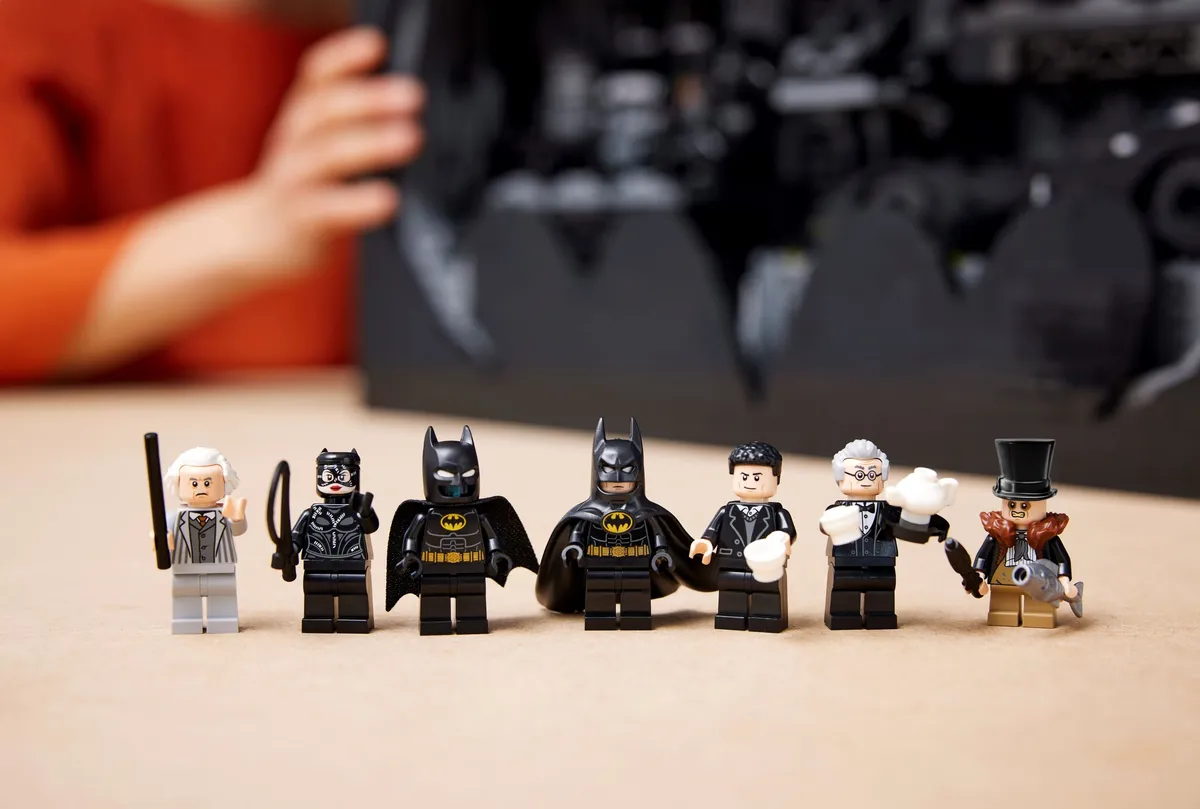 LEGO Batcave™ –  Shadow Box (76252) - afbeelding 7