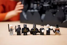 LEGO Batcave™ –  Shadow Box (76252) - afbeelding 7
