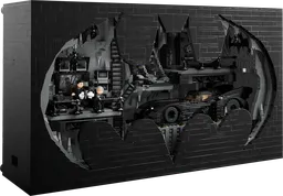 LEGO Batcave™ –  Shadow Box (76252)