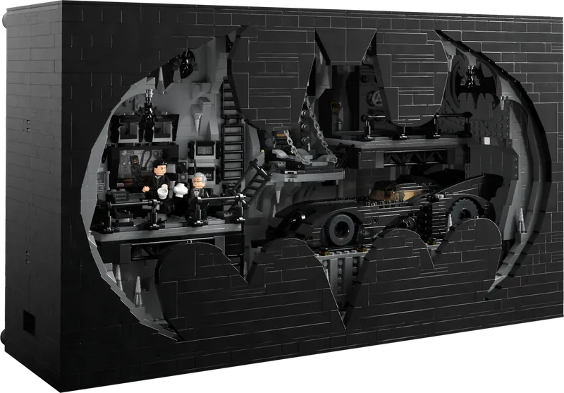 Batcave™ –  Shadow Box