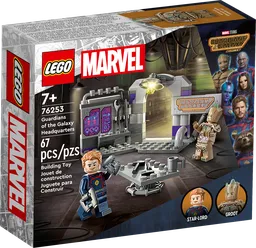 LEGO Guardians of the Galaxy Headquarters (76253) - image 1