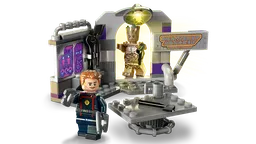 LEGO Guardians of the Galaxy Headquarters (76253) - image 2