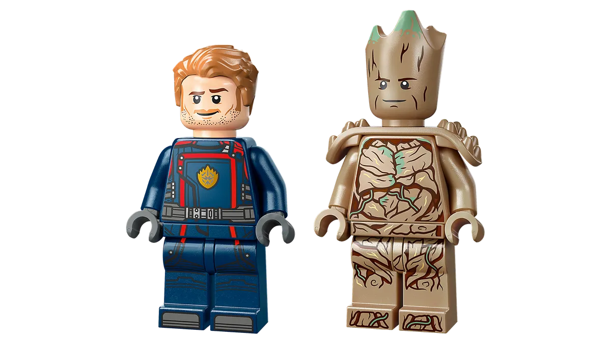 LEGO Guardians of the Galaxy Headquarters (76253) - Bild 3