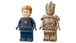 LEGO Guardians of the Galaxy Headquarters (76253) - image 3