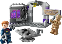 LEGO Guardians of the Galaxy Headquarters (76253)