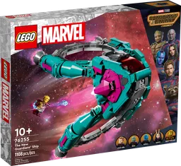LEGO The New Guardians' Ship (76255) - image 1