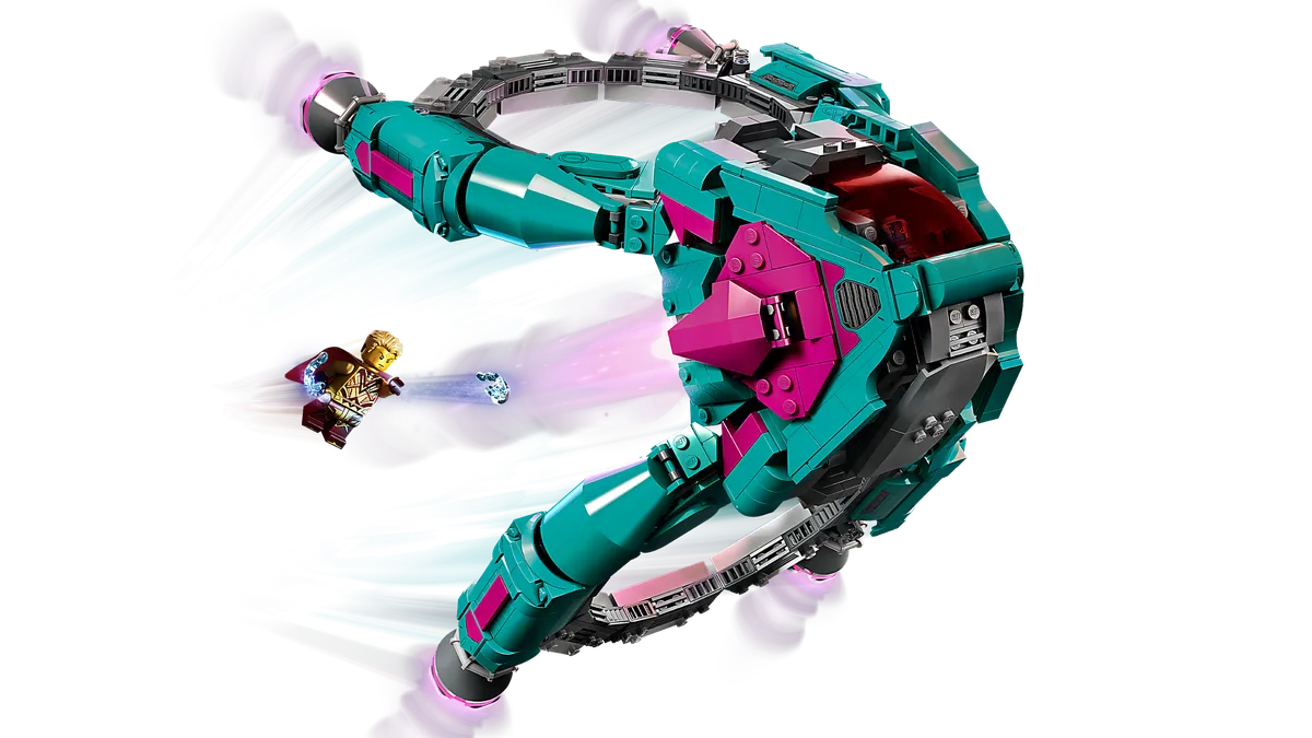 LEGO The New Guardians' Ship (76255) - Bild 2