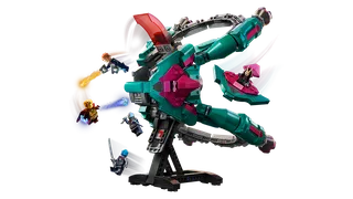 The New Guardians' Ship by LEGO – product photo 4 of 12
