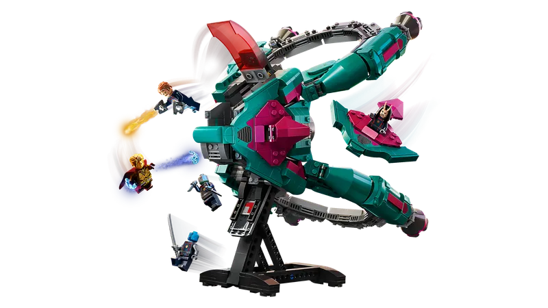 The New Guardians' Ship by LEGO – product photo 4 of 12