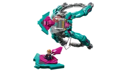 LEGO The New Guardians' Ship (76255) - image 4
