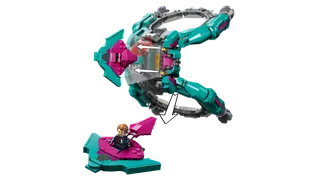 The New Guardians' Ship by LEGO – product photo 5 of 12