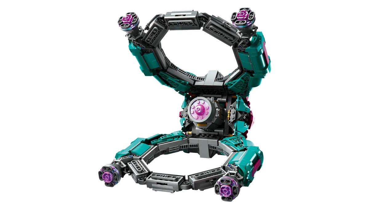 LEGO The New Guardians' Ship (76255) - Bild 5
