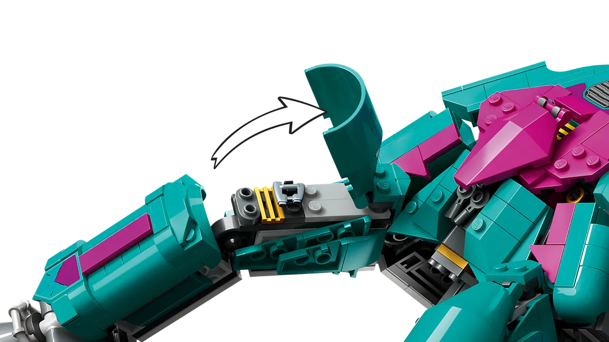 LEGO The New Guardians' Ship (76255) - Bild 6