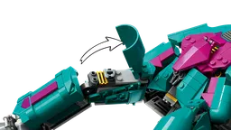 LEGO The New Guardians' Ship (76255) - image 6