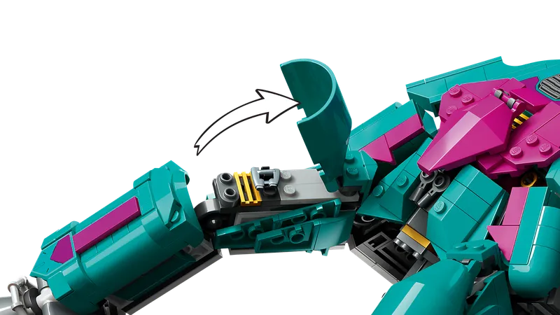 The New Guardians' Ship by LEGO – product photo 7 of 12
