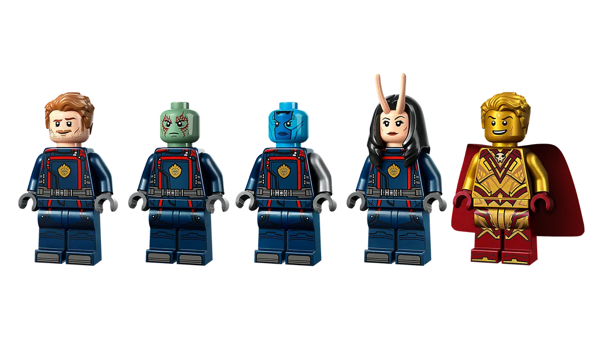 LEGO The New Guardians' Ship (76255) - Bild 7