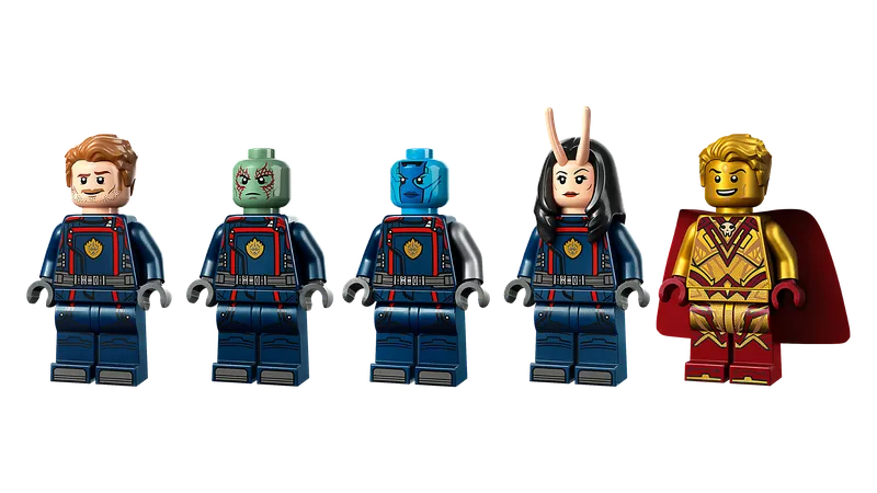 The New Guardians' Ship by LEGO – product photo 8 of 12