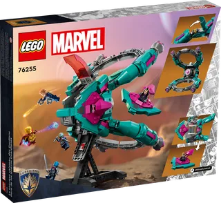 The New Guardians' Ship by LEGO – product photo 9 of 12