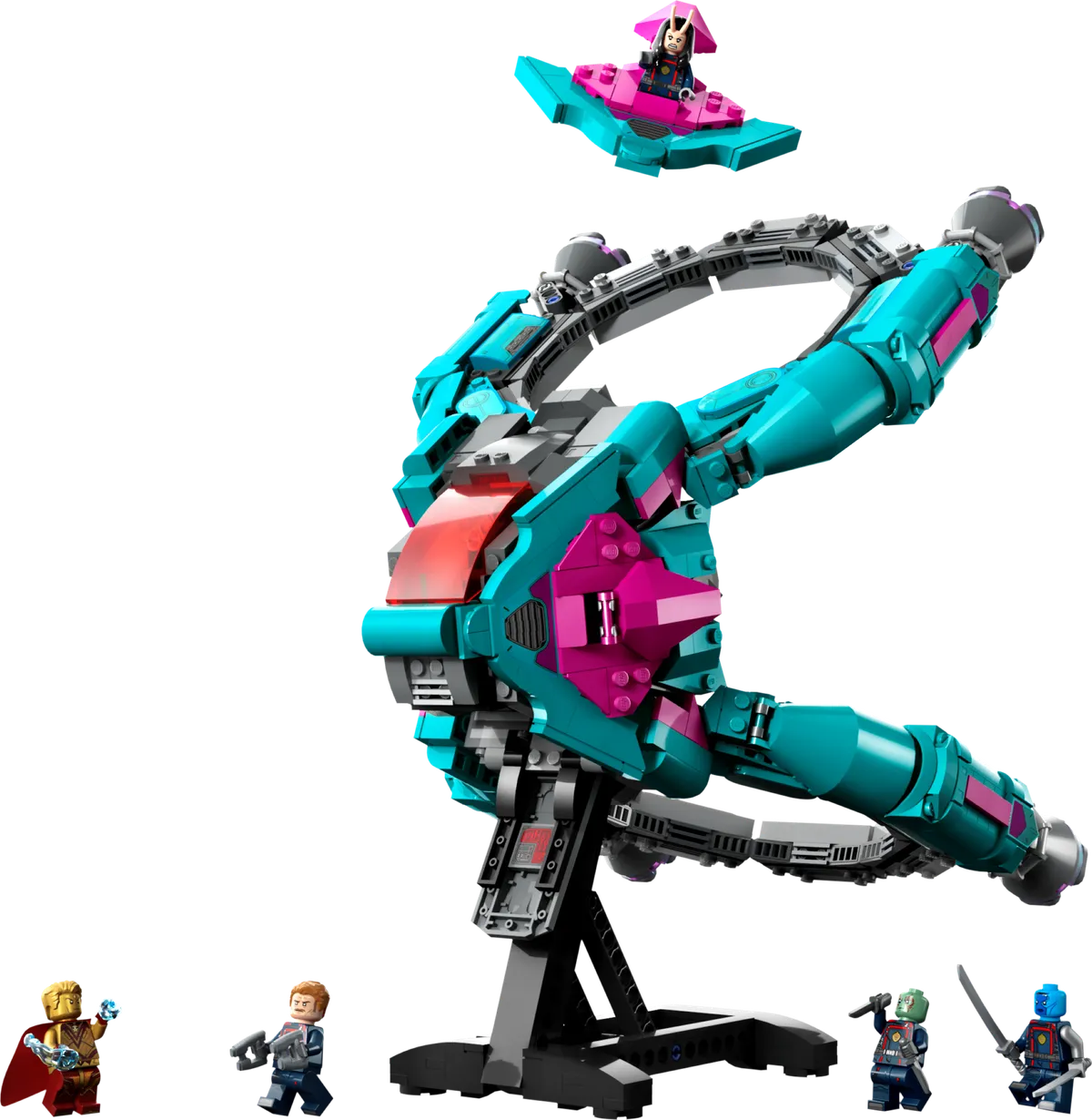LEGO The New Guardians' Ship (76255)
