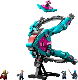 LEGO The New Guardians' Ship (76255)