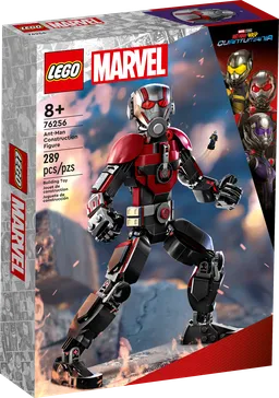 LEGO Ant-Man Construction Figure (76256) - afbeelding 1