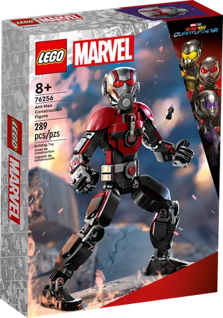 Ant-Man Construction Figure by LEGO – product photo 2 of 6