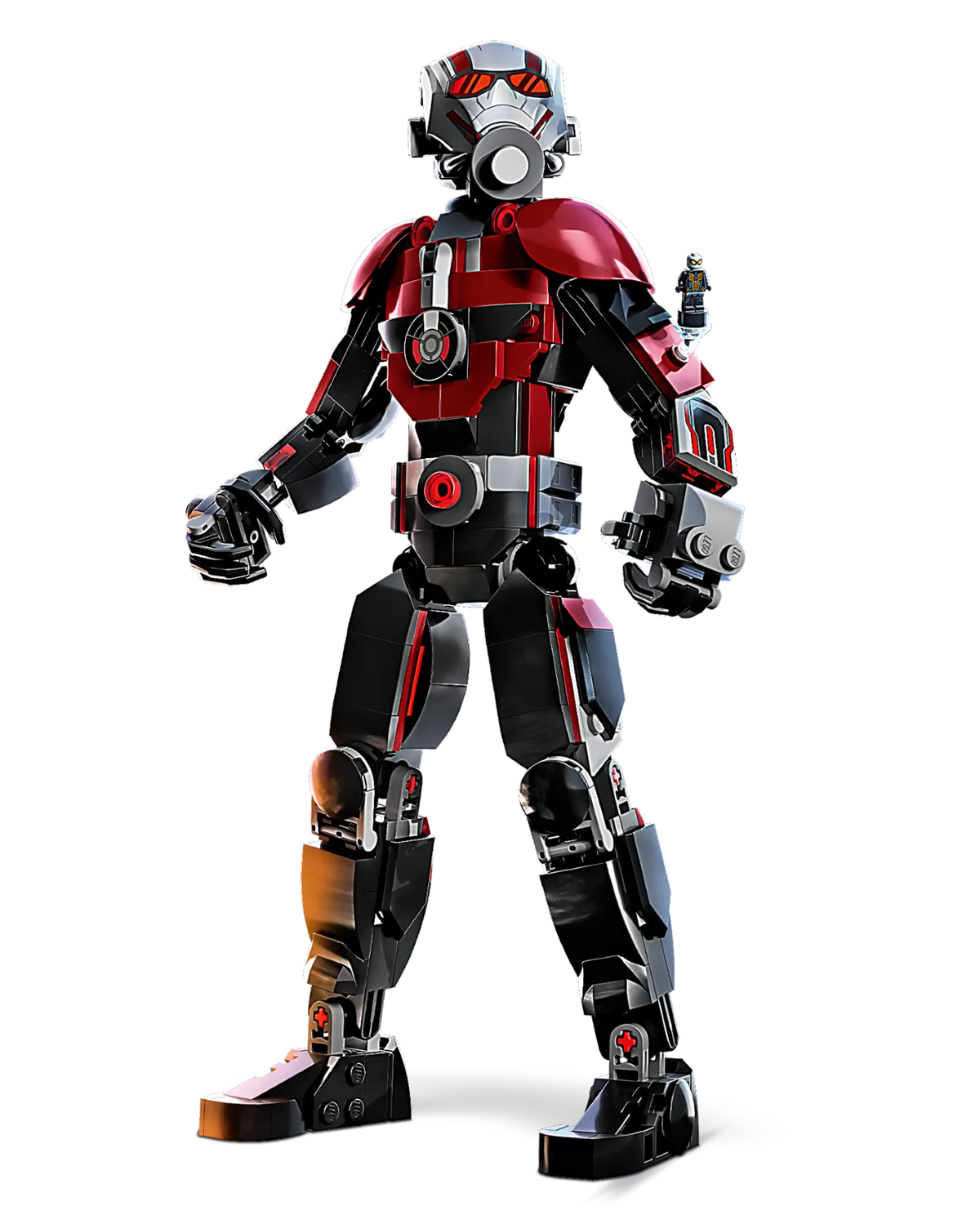 LEGO Ant-Man Construction Figure (76256) - Bild 2