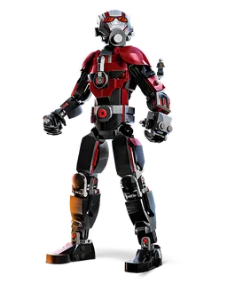 LEGO Ant-Man Construction Figure (76256) - afbeelding 2