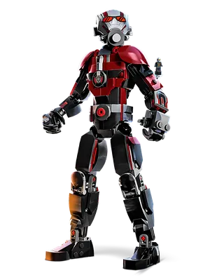 Ant-Man Construction Figure by LEGO – product photo 3 of 6