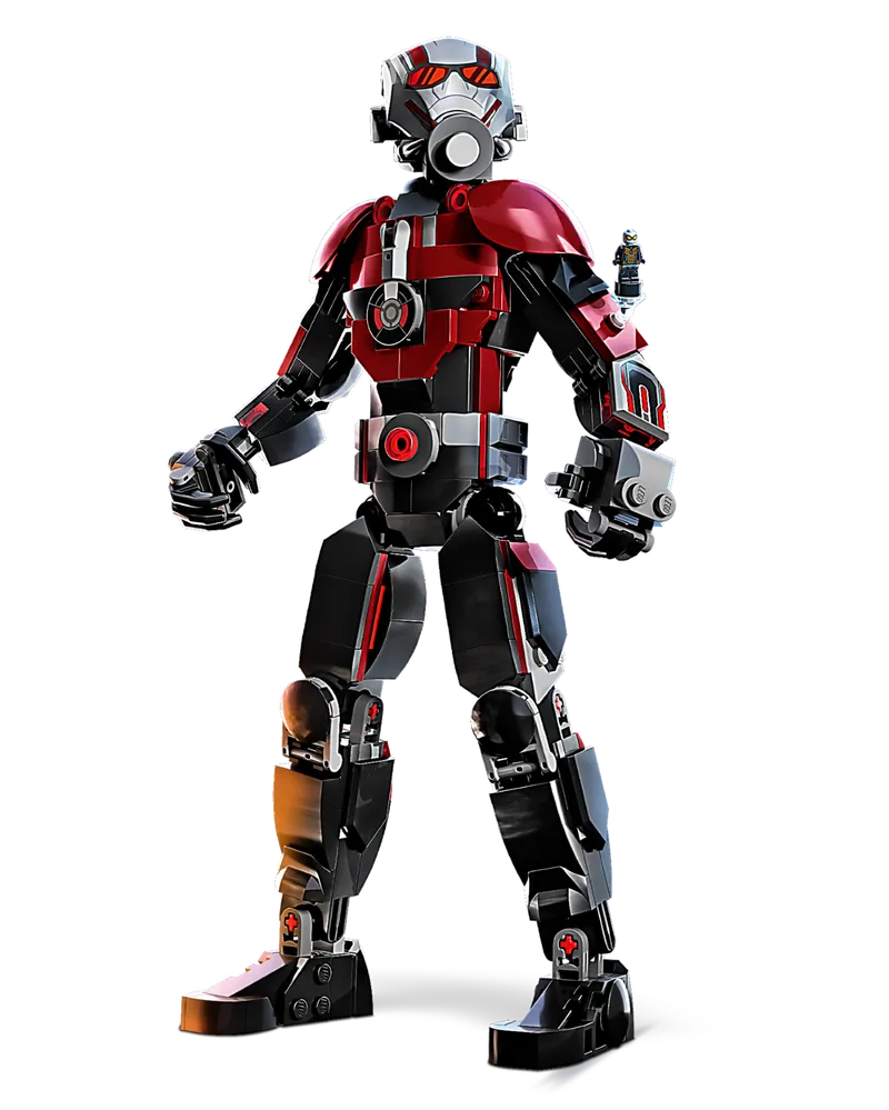 Ant-Man Construction Figure by LEGO – product photo 3 of 6