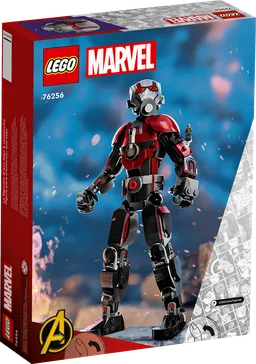 LEGO Ant-Man Construction Figure (76256) - afbeelding 3