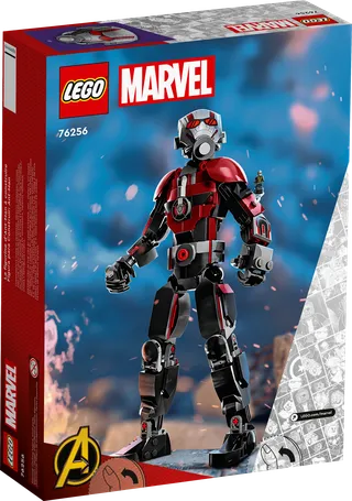 Ant-Man Construction Figure by LEGO – product photo 4 of 6