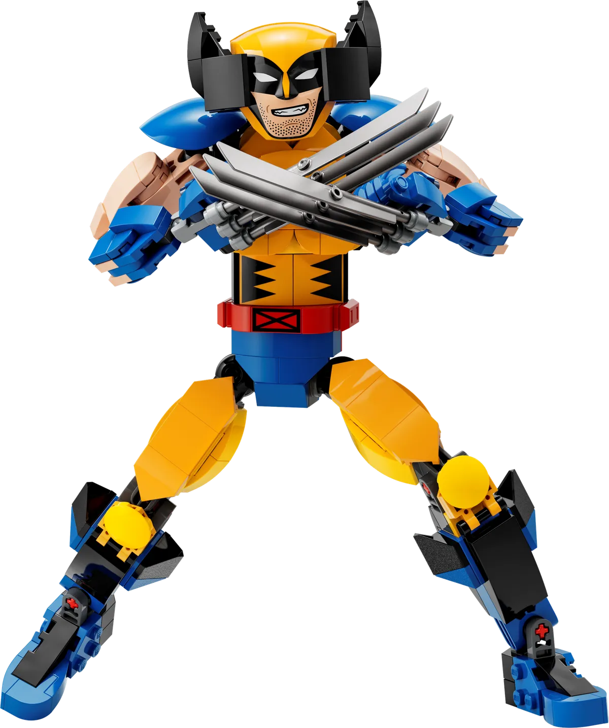 LEGO Wolverine Construction Figure (76257)
