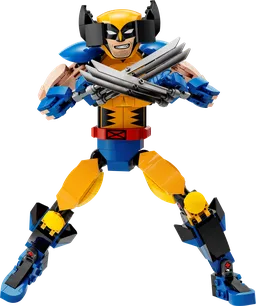 LEGO Wolverine Construction Figure (76257)