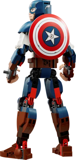 LEGO Captain America Construction Figure (76258)
